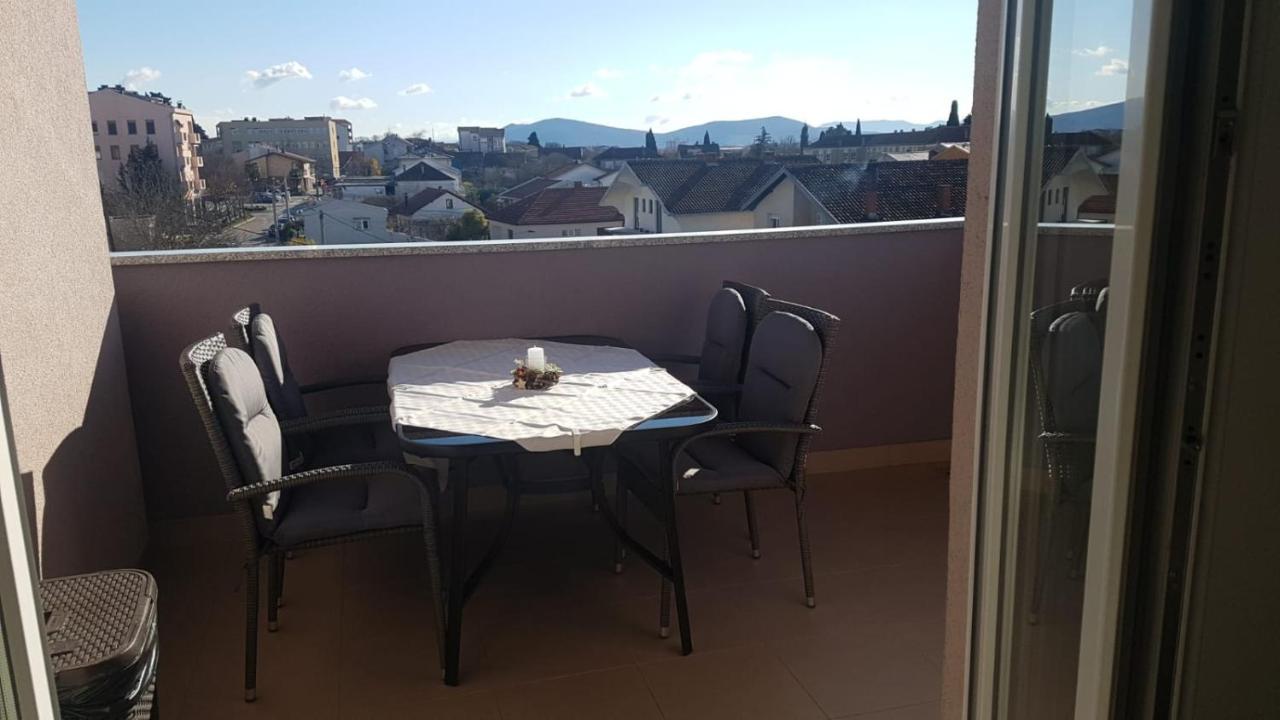 Apartman Lora Ljubuški Exterior foto