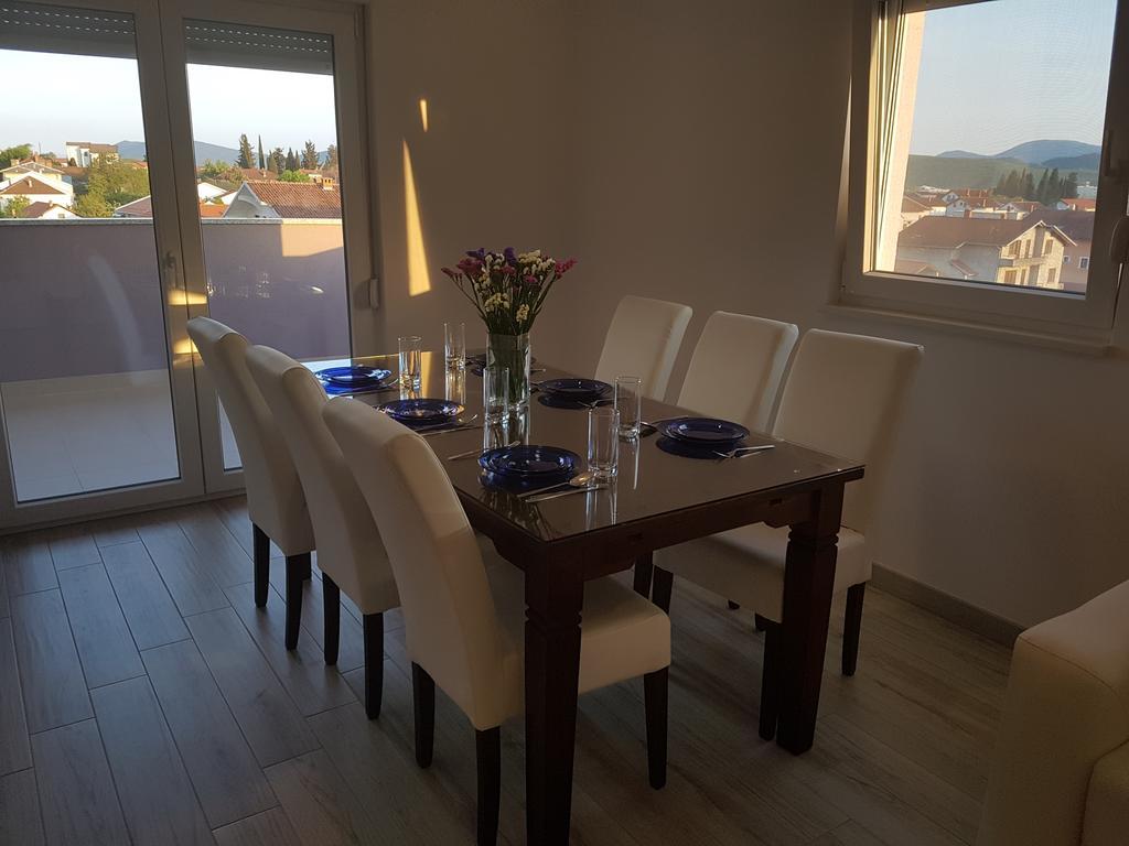 Apartman Lora Ljubuški Exterior foto