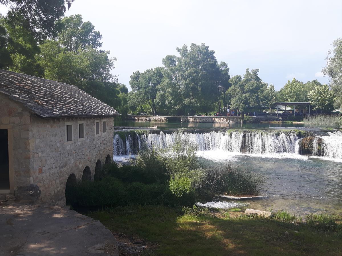 Apartman Lora Ljubuški Exterior foto