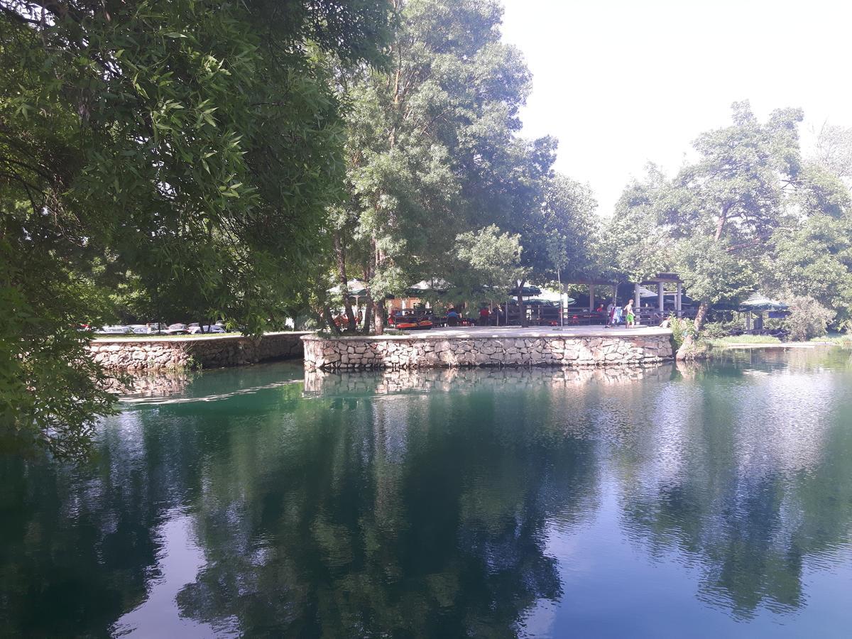 Apartman Lora Ljubuški Exterior foto