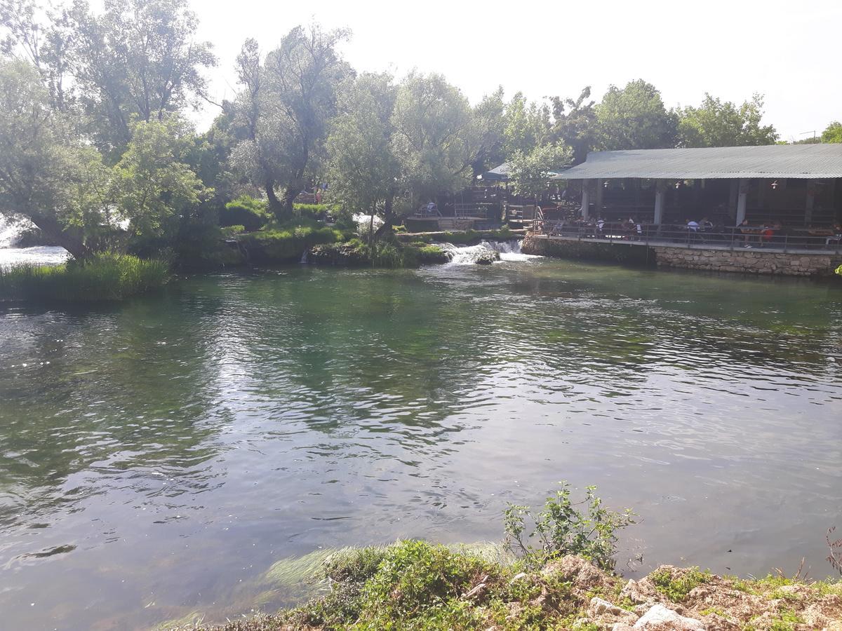Apartman Lora Ljubuški Exterior foto